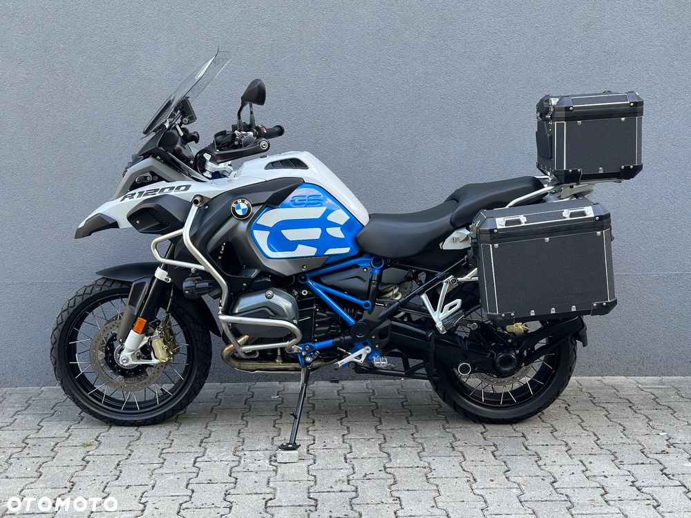 BMW GS - 1