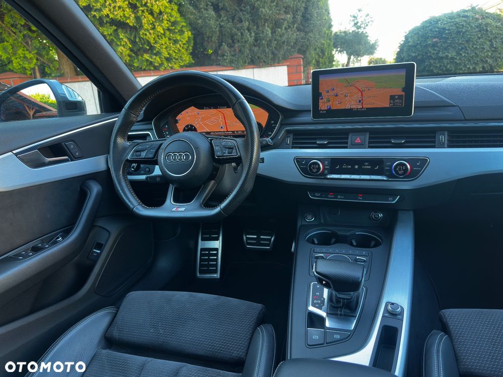 Audi A4 Avant 2.0 TDI S tronic sport - 14