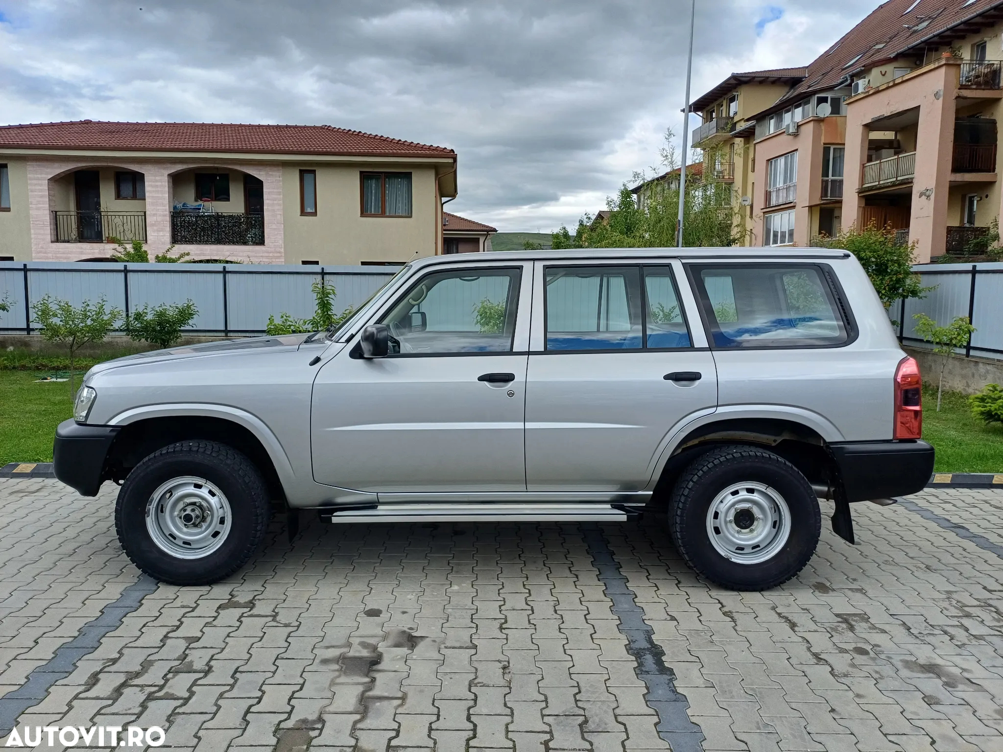 Nissan Patrol - 6