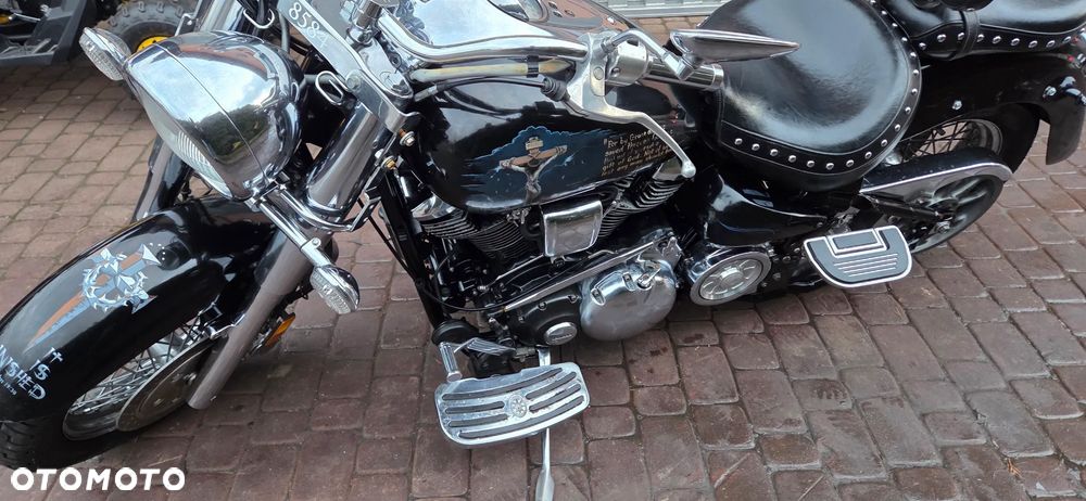 Yamaha Wild star - 12