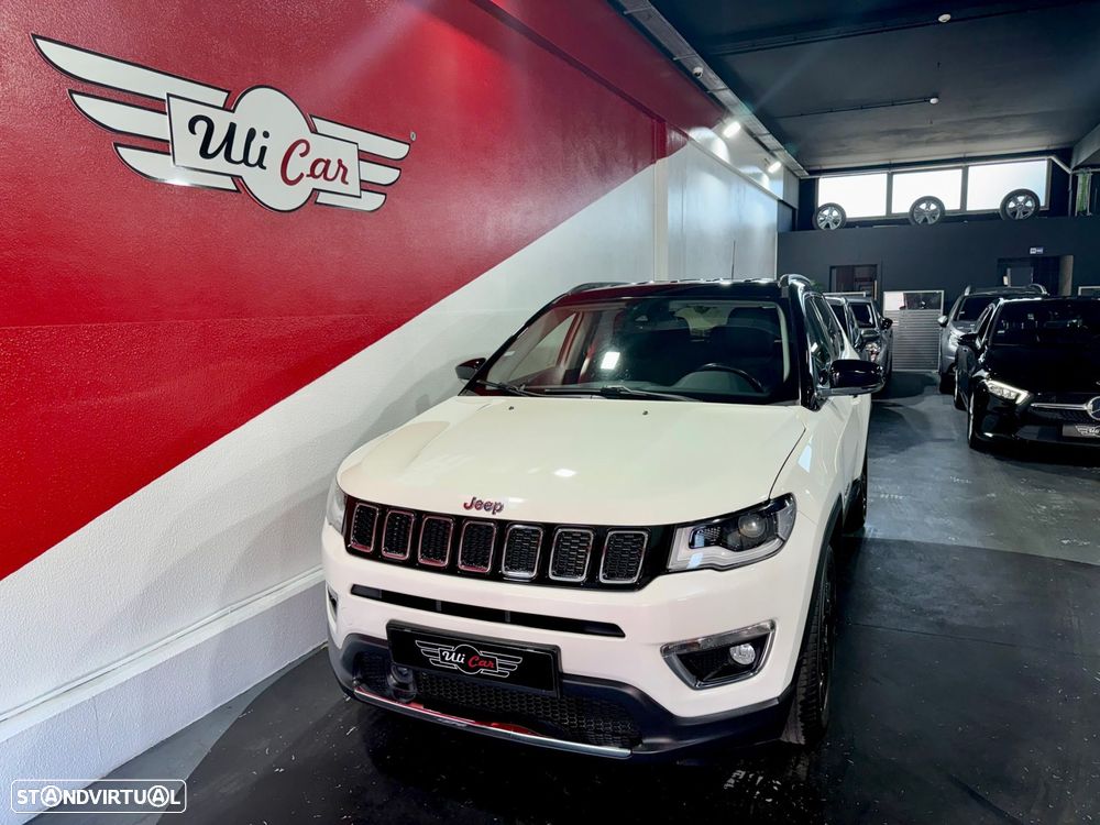 Jeep Compass 1.6 M-Jet Limited - 39
