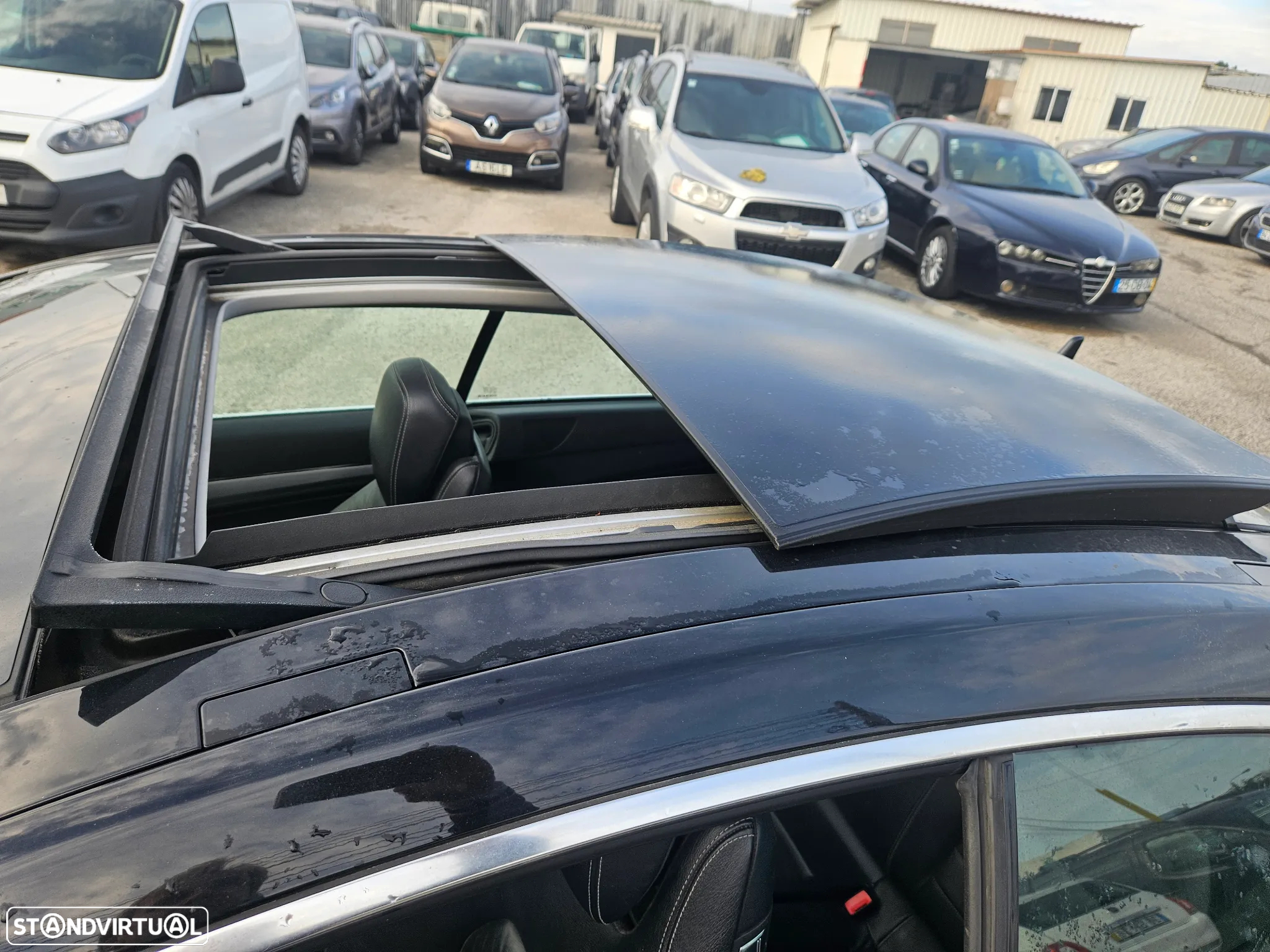 Mercedes-Benz E 250 CDi Avantgarde BlueEfficiency Auto - 18