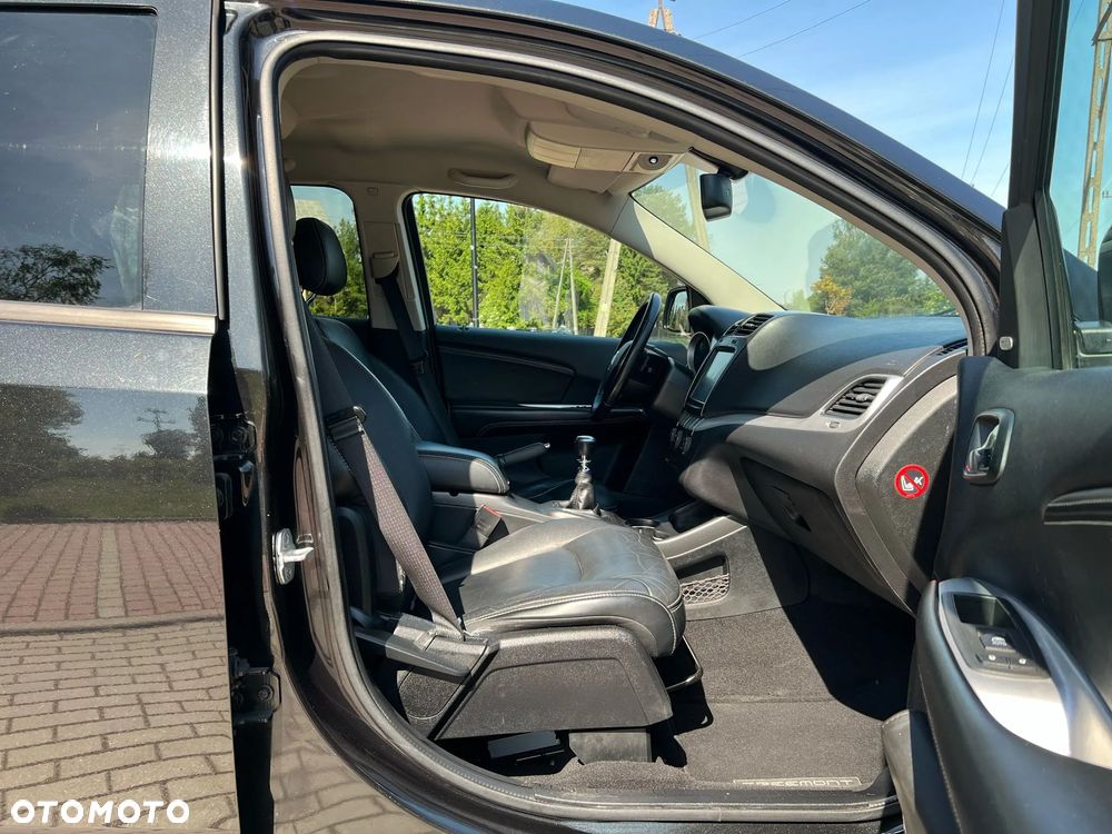 Fiat Freemont 2.0 Multijet 16V DPF Black Code - 9