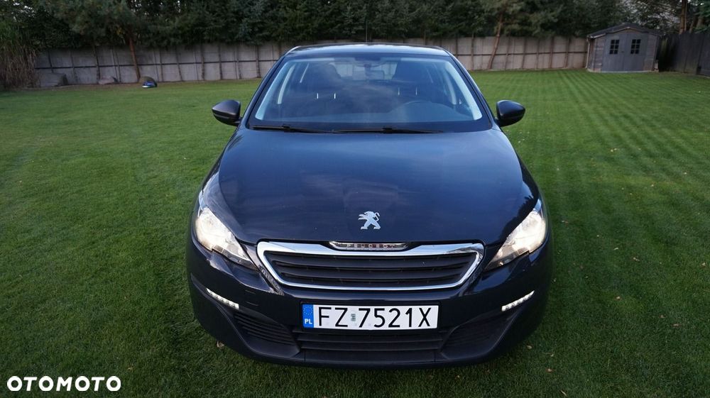 Peugeot 308 - 2