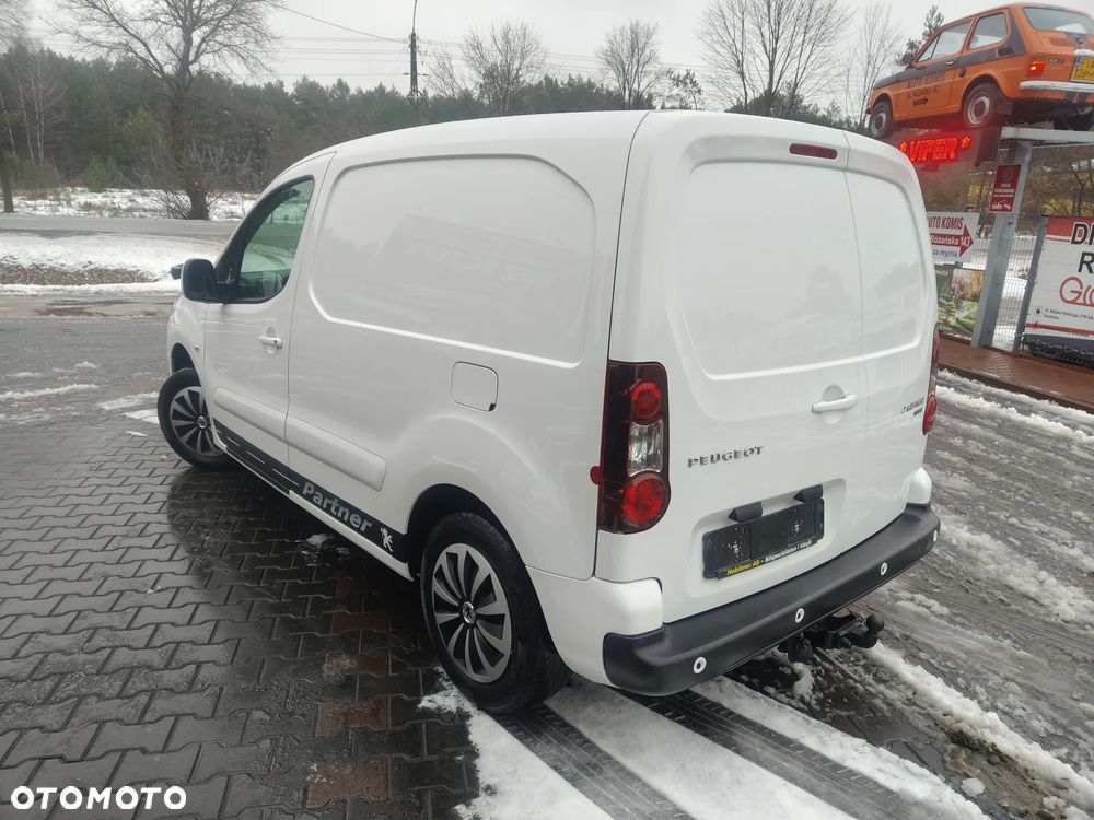 Peugeot Partner - 11