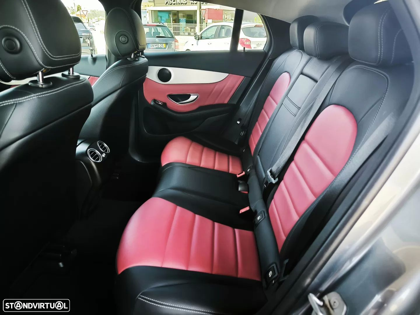 Mercedes-Benz GLC 250 d Coupé AMG Line 4-Matic - 28