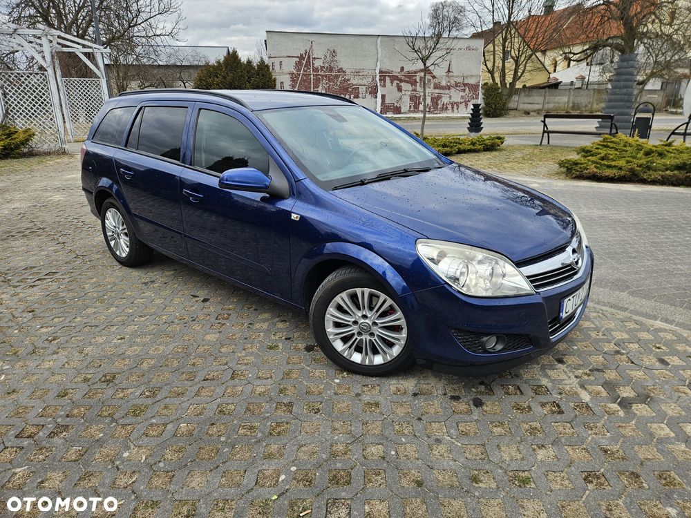 Opel Astra 1.7 CDTI - 1