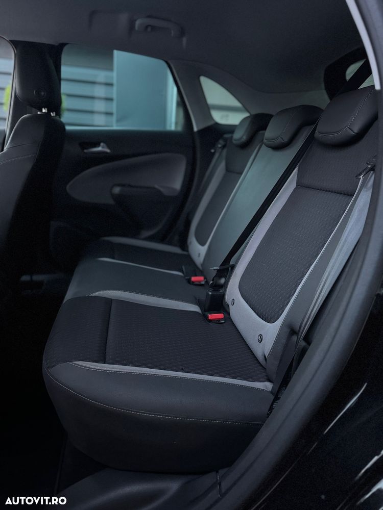 Opel Crossland X 1.2 Start/Stop Design Line - 8