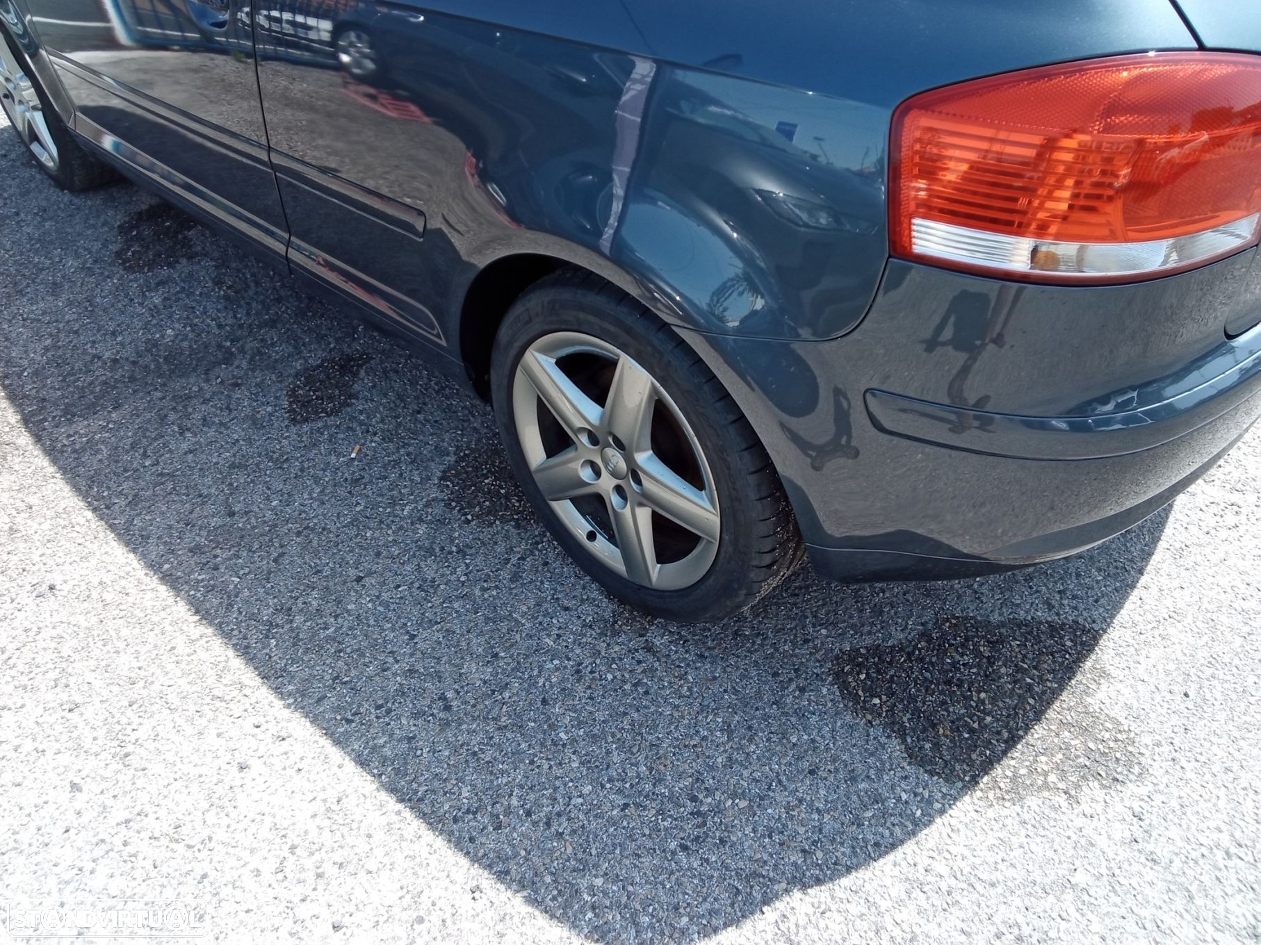 Audi A3 2.0 TDI Sport - 6