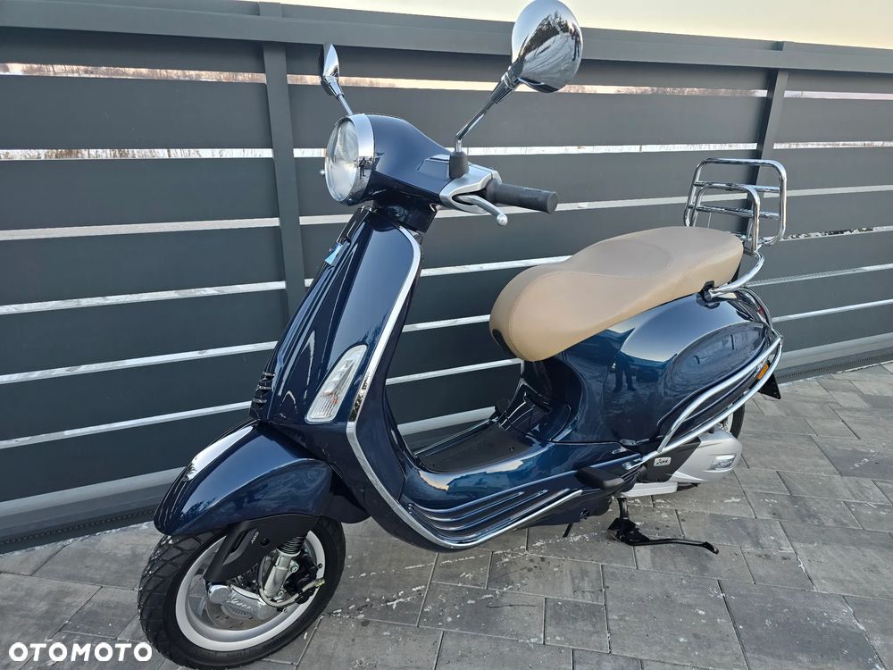 Vespa Primavera - 1