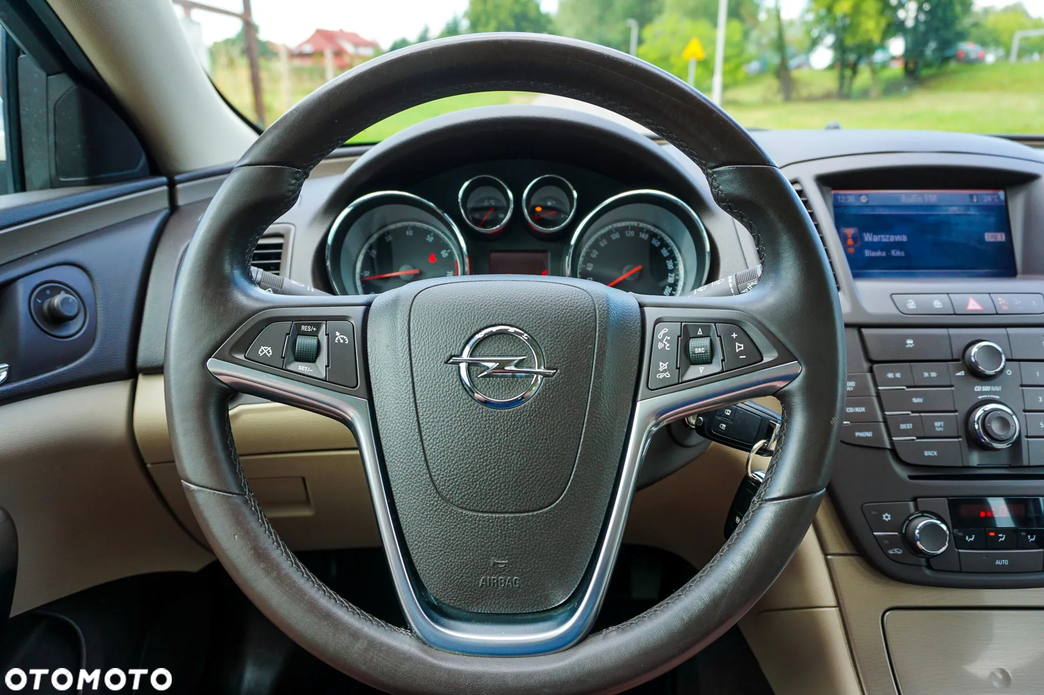 Opel Insignia 1.8 Edition - 28