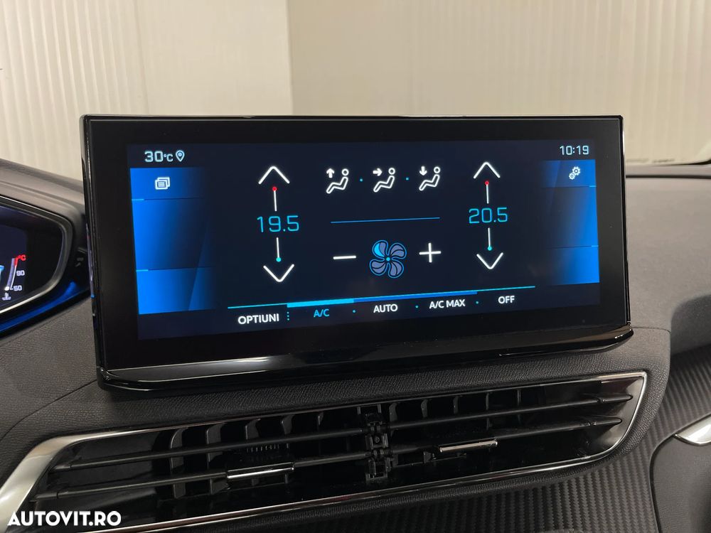 Peugeot 5008 1.5L BlueHDI EAT8 S&S Active Pack - 22