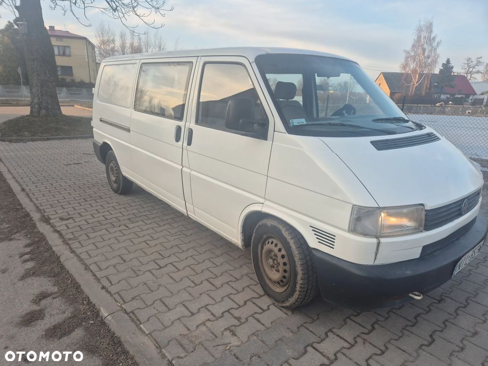 Volkswagen Transporter Standard - 1