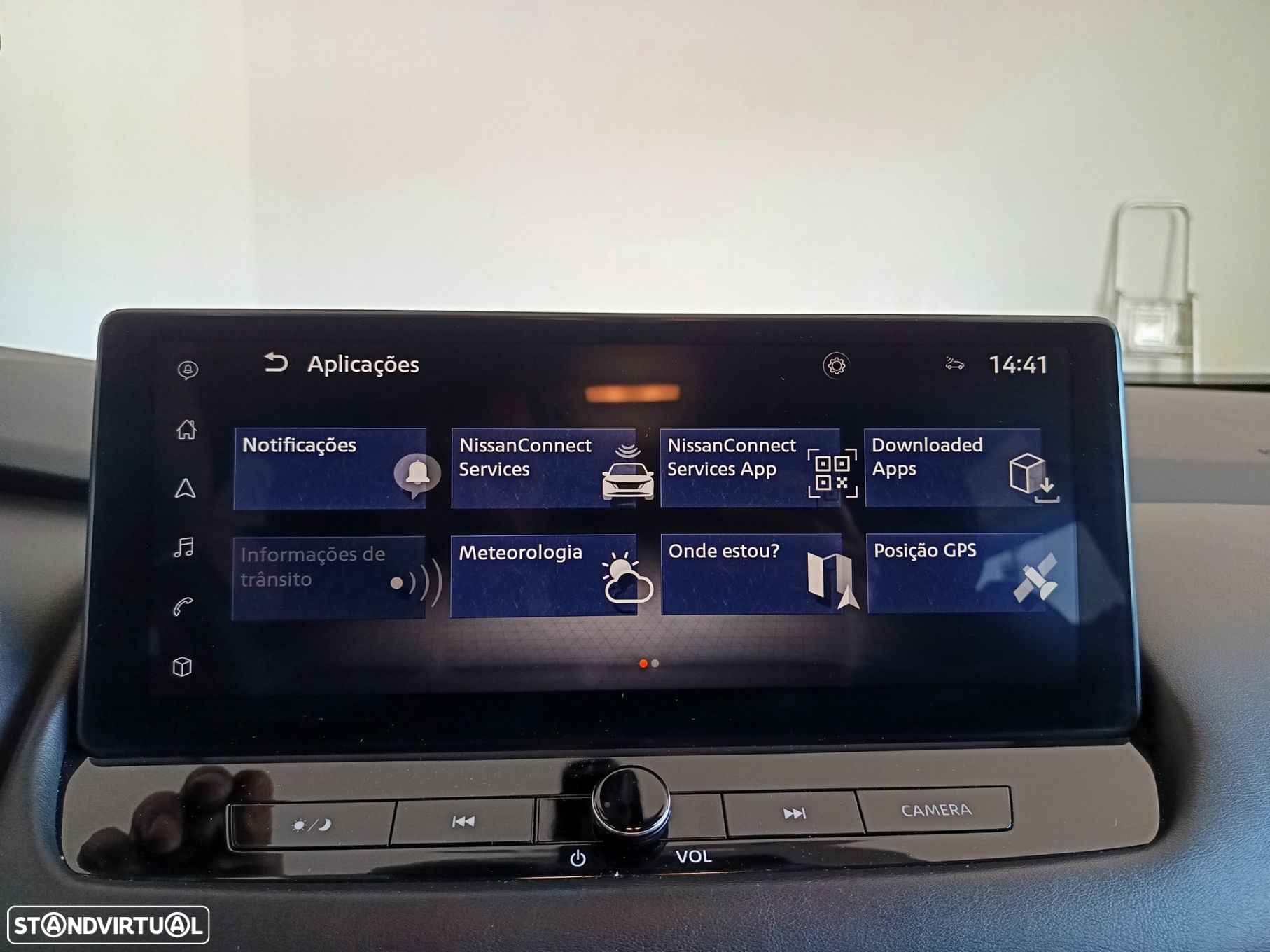 Nissan Qashqai 1.3 DIG-T N-Connecta - 25