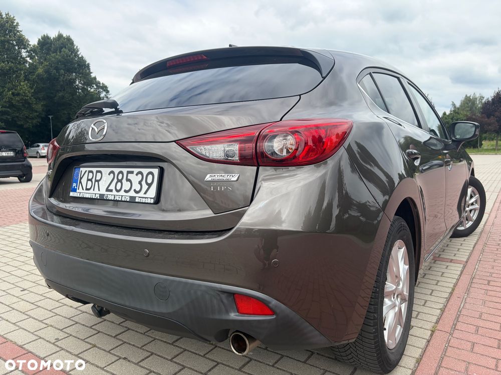 Mazda 3 SKYACTIV-G 120 NAKAMA - 10
