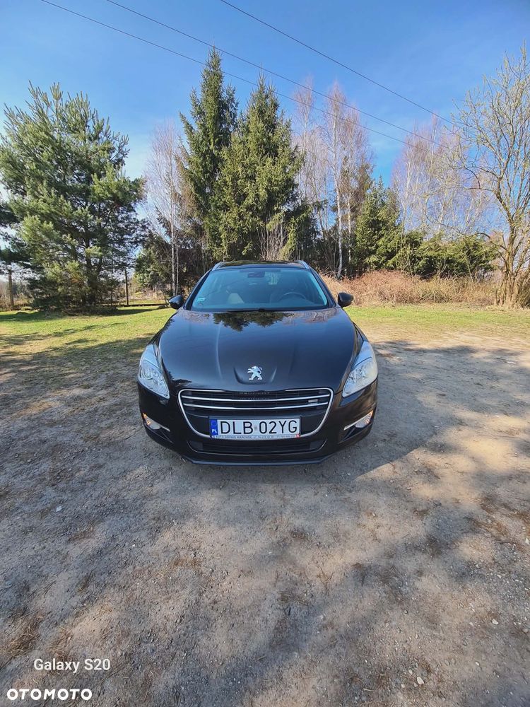 Peugeot 508 e-HDi FAP 115 EGS6 Active - 14