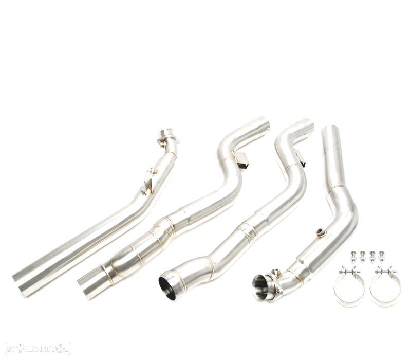 SUPRESSOR DE CATALISADOR MERCEDES CLASE CLS W218 13-18 - 1