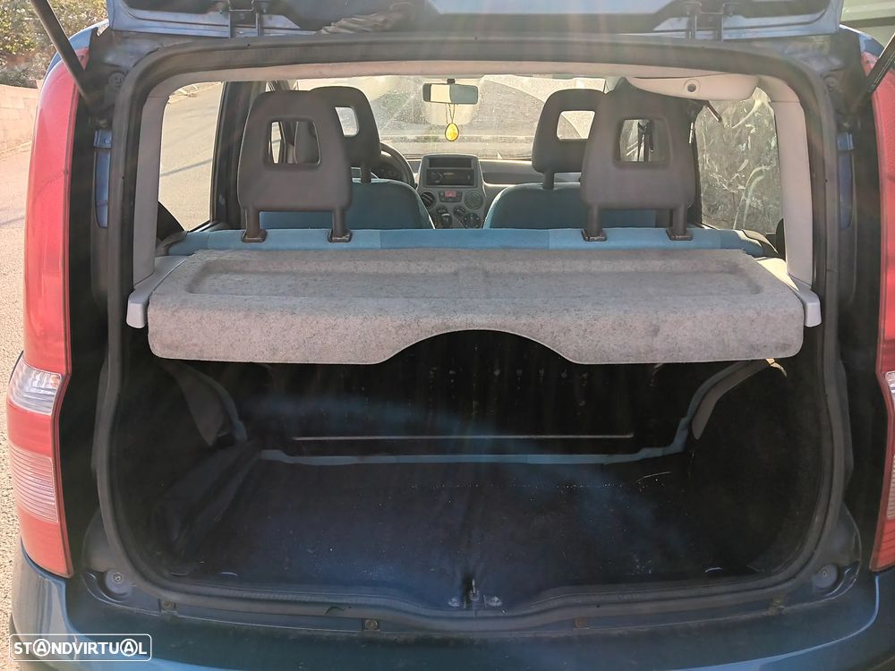 Fiat Panda 1.3 16V Multijet Dynamic - 9