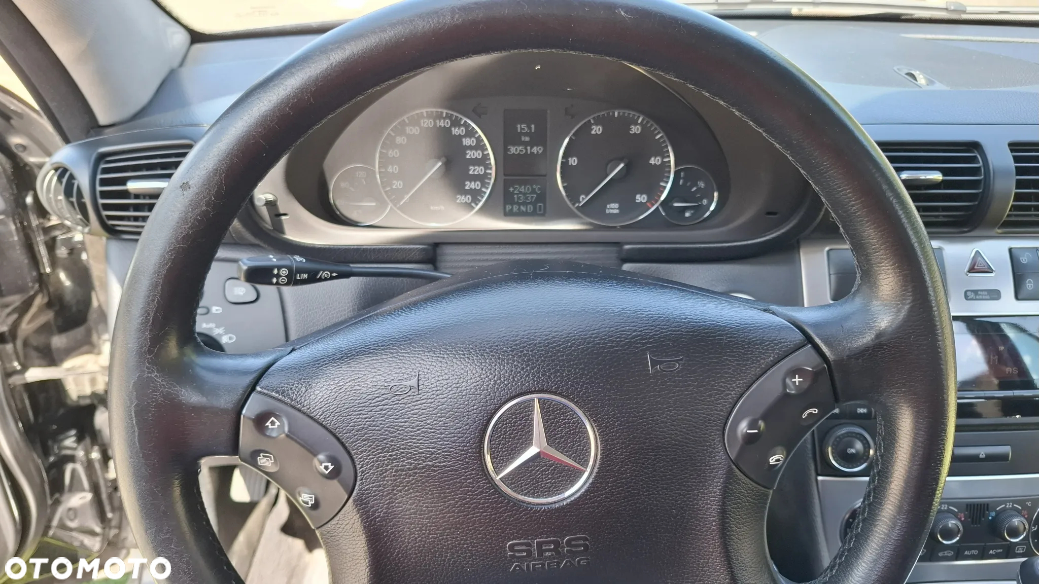 Mercedes-Benz Klasa C - 14