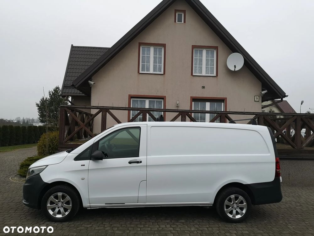 Mercedes-Benz Vito 116CDI - 7