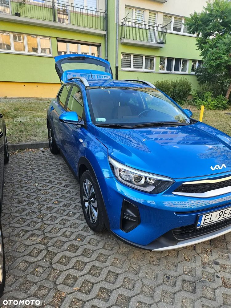 Kia Stonic 1.0 T-GDI L DCT - 1