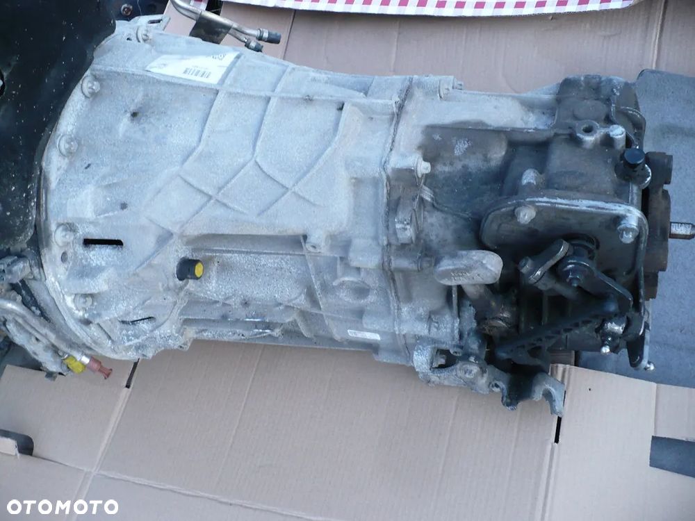 VITO SPRINTER SKRZYNIA BIEGOW 711680 6B.ORYGI. - 3