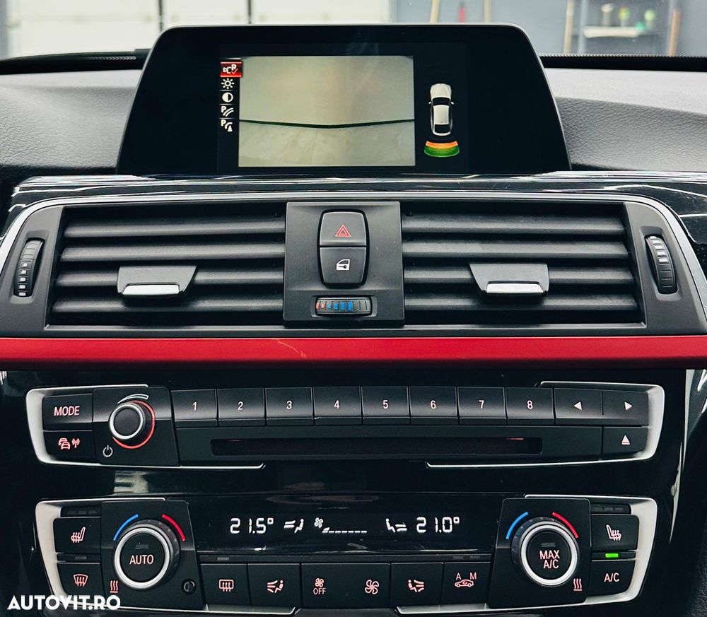 BMW Seria 3 318d Edition M Sport Shadow - 27
