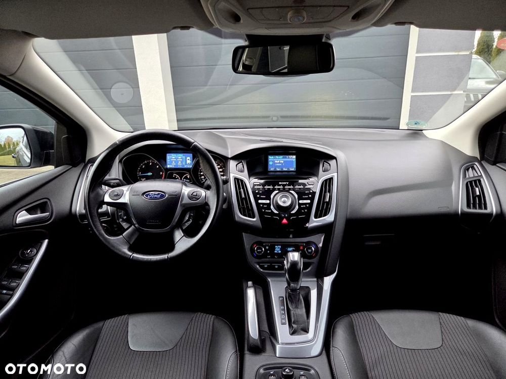 Ford Focus SW 2.0 TDCi Titanium MPS6 - 30