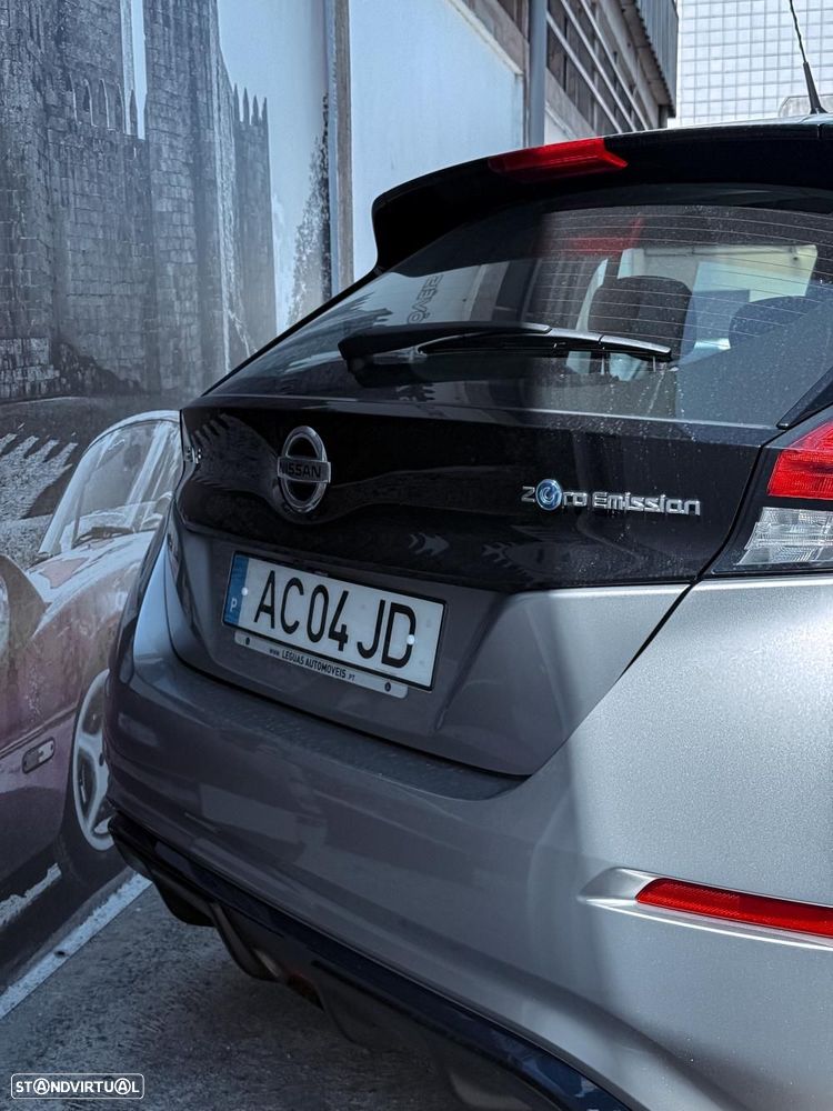 Nissan Leaf Acenta - 11