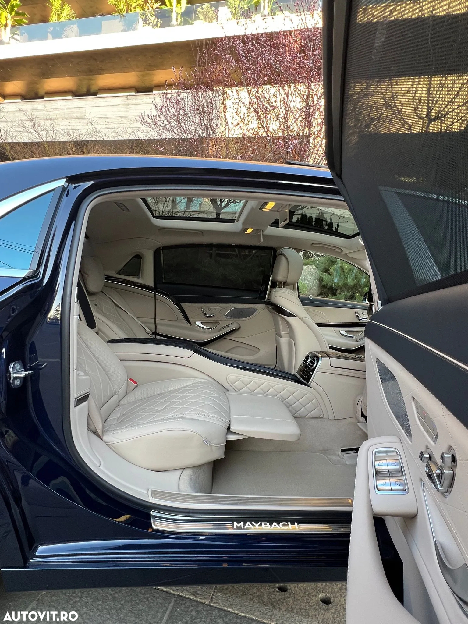 Mercedes-Benz S Maybach - 13