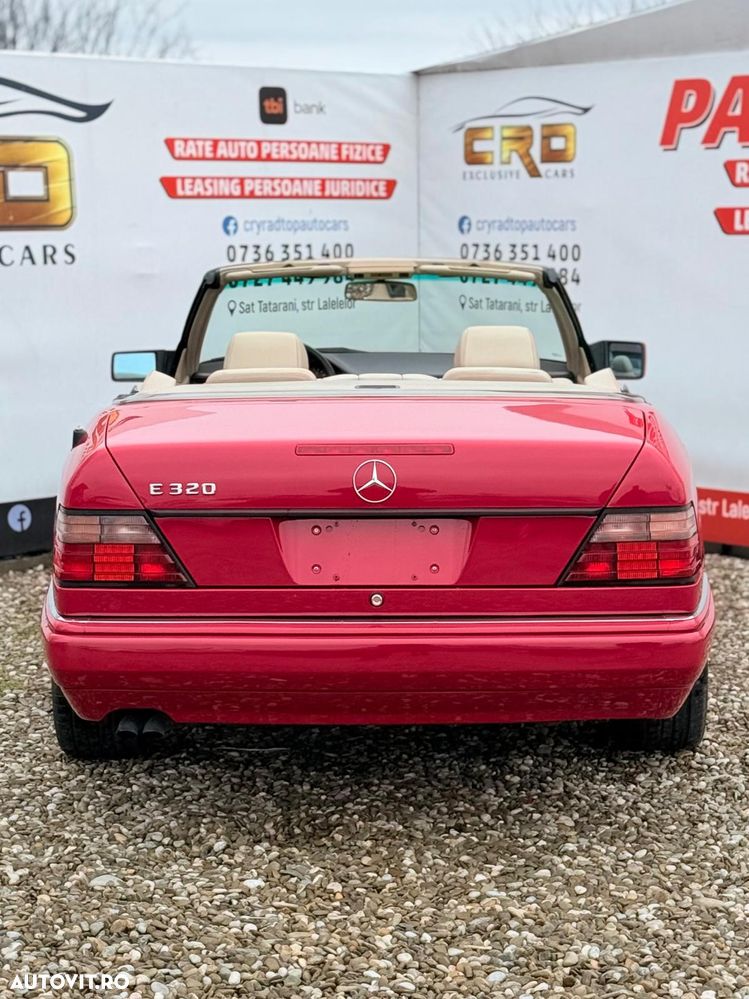 Mercedes-Benz E - 5