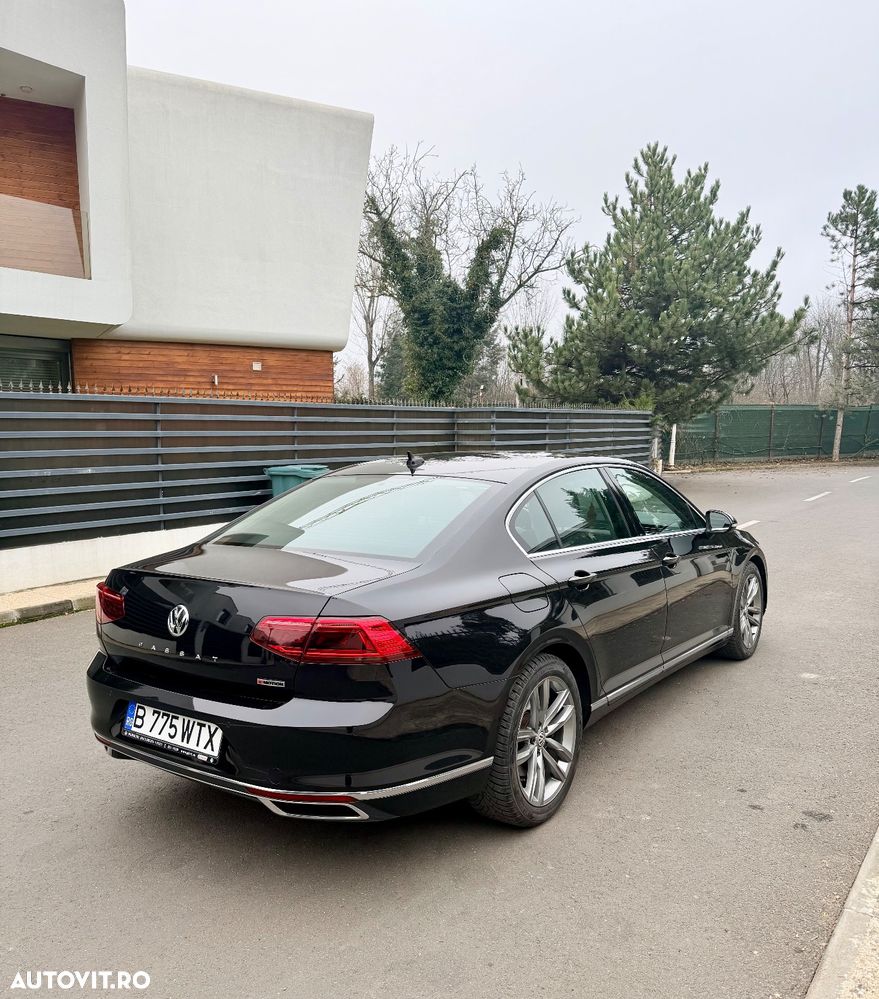Volkswagen Passat 2.0 BiTDI DSG 4Mot Highline - 6