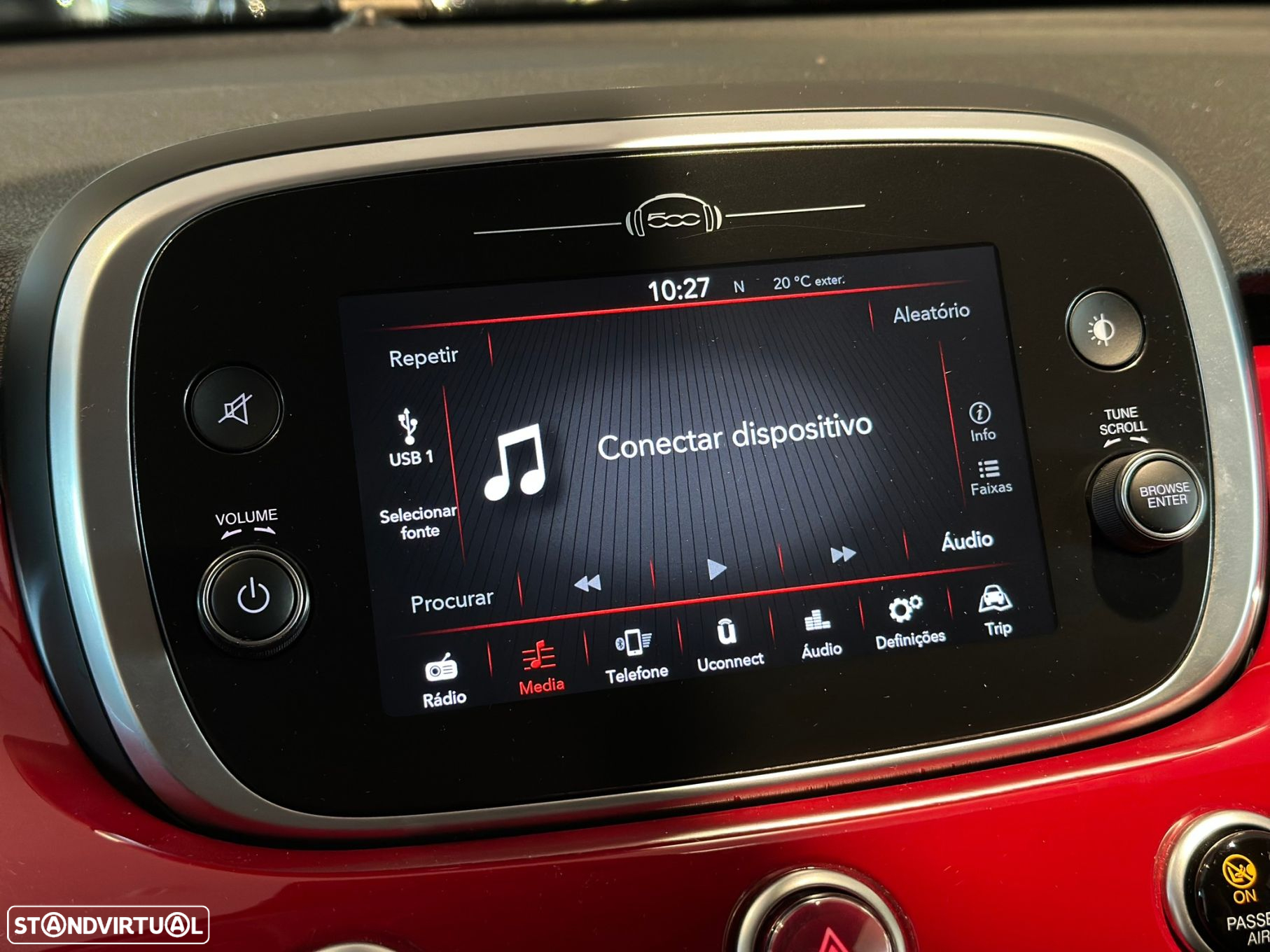 Fiat 500X 1.0 FireFly Urban - 14