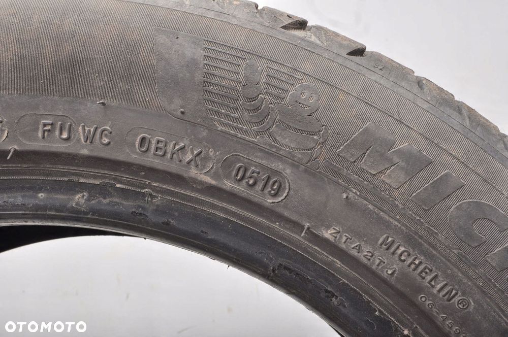 4X OPONA OPONY MICHELIN PRIMACY 4 205/55 R16 2019R - 5