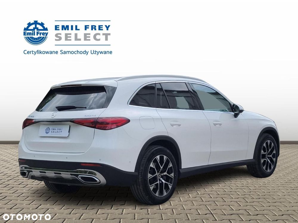 Mercedes-Benz GLC - 5