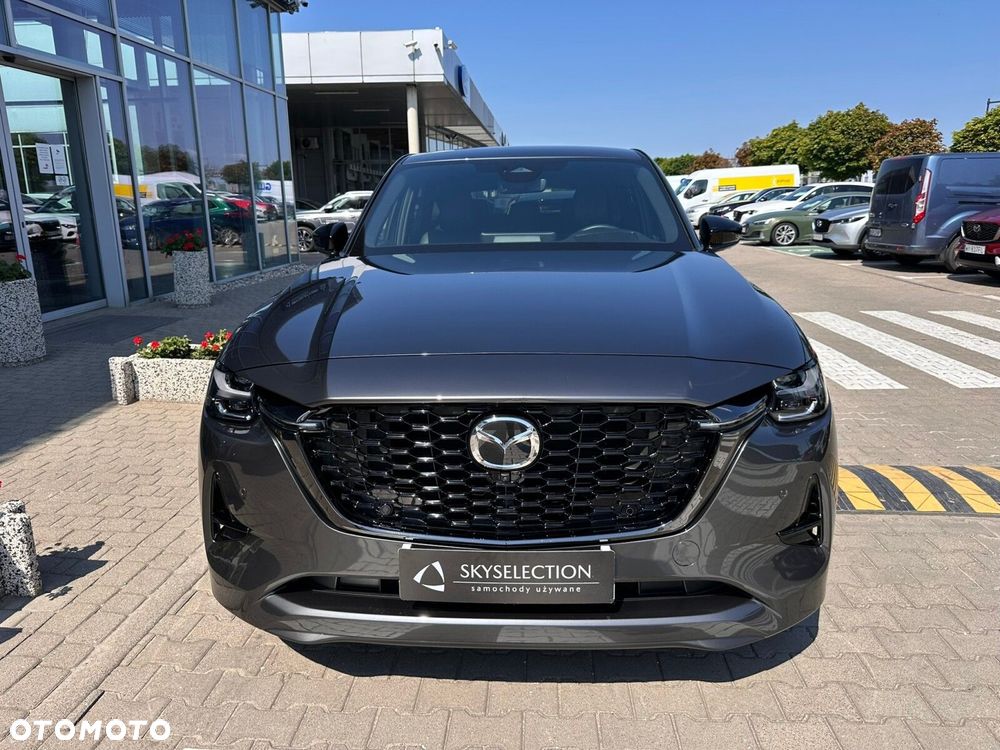 Mazda CX-60 3.3 D mHEV Homura AWD - 3