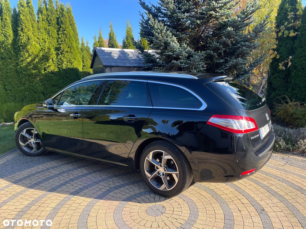 Peugeot 508 BlueHDi 180 EAT6 Stop&Start GT - 29