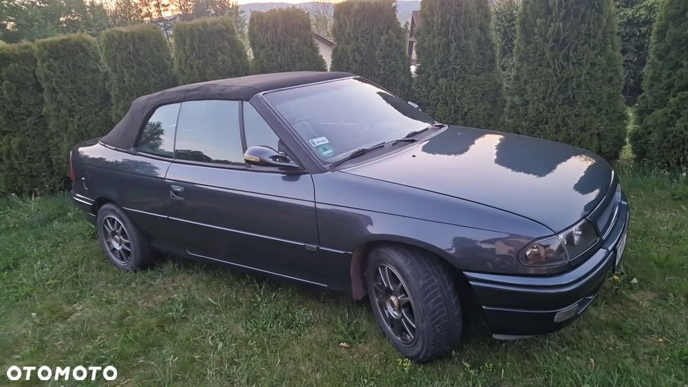 Opel Astra 1.6 - 3