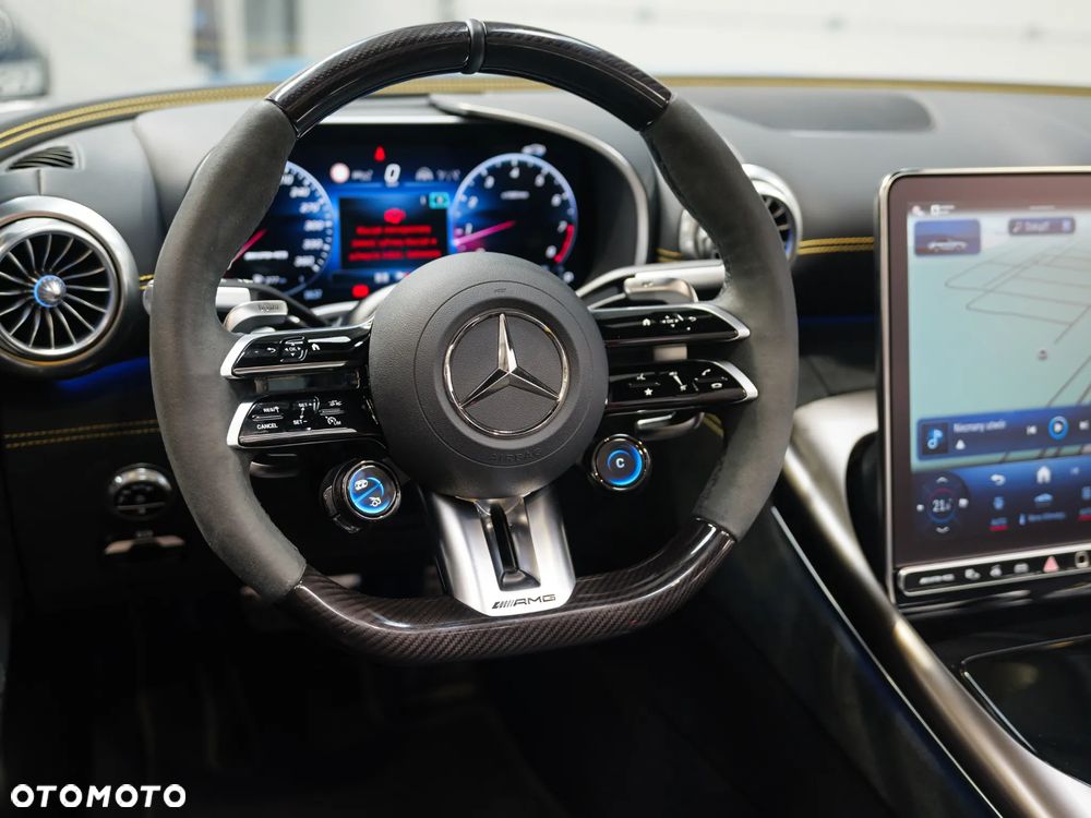 Mercedes-Benz SL AMG 63 4-Matic+ - 20