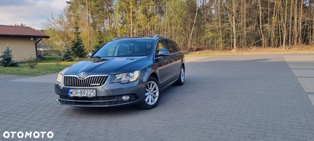 Skoda Superb 1.6 TDI Active Greenline - 1