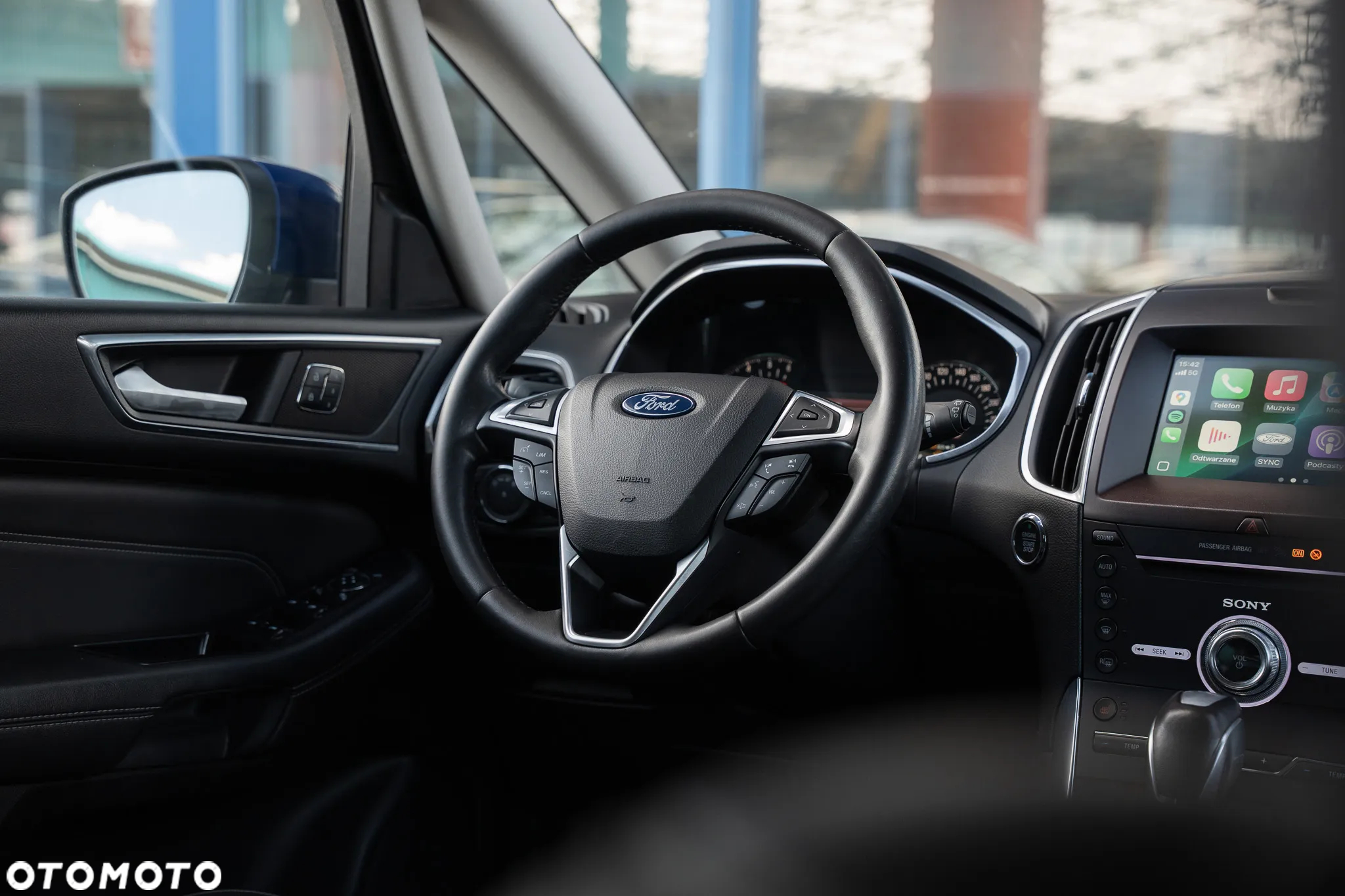Ford S-Max 2.0 TDCi Titanium PowerShift - 25