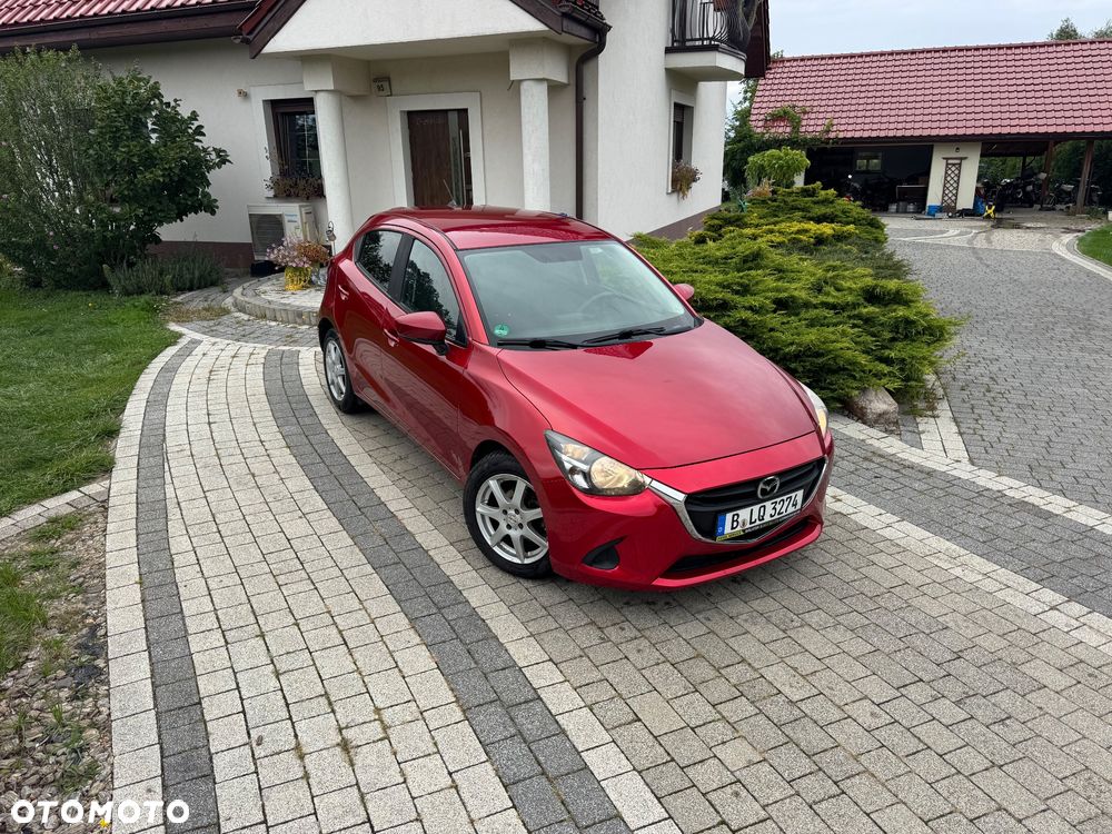 Mazda 2 SKYACTIV-G 75 Prime-Line - 2