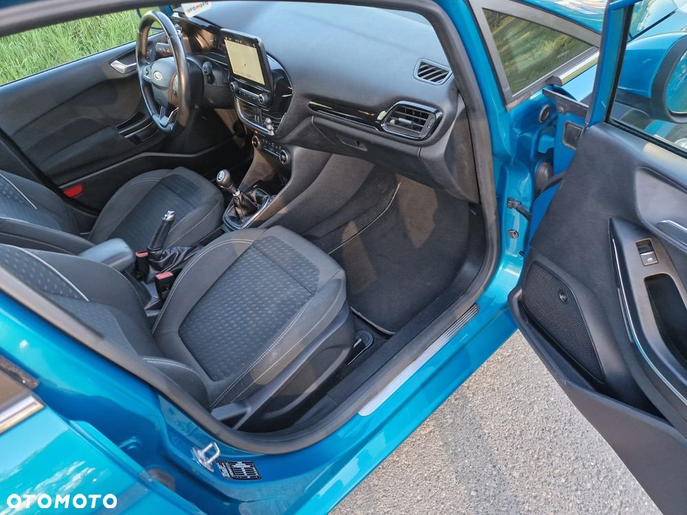 Ford Fiesta - 13