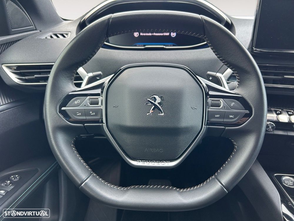 Peugeot 5008 1.5 BlueHDi Allure EAT8 - 12