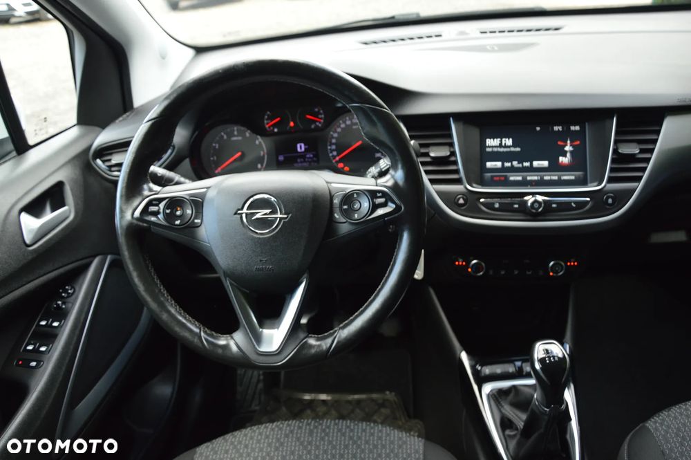 Opel Crossland X - 6