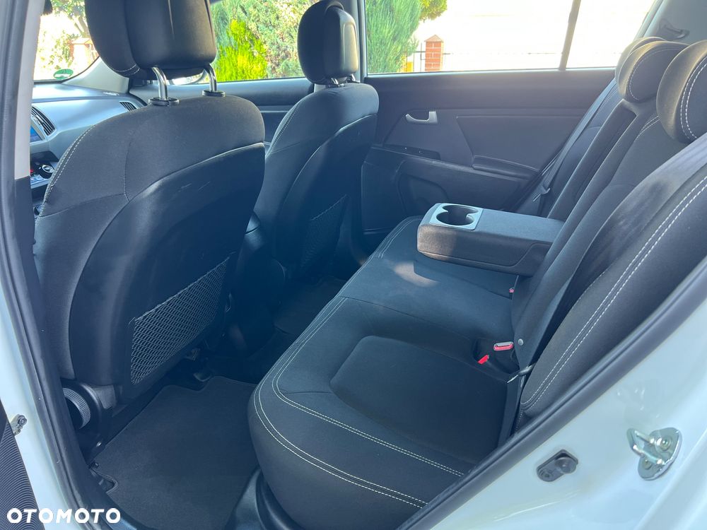 Kia Sportage 1.6 GDI Business Line 2WD - 28