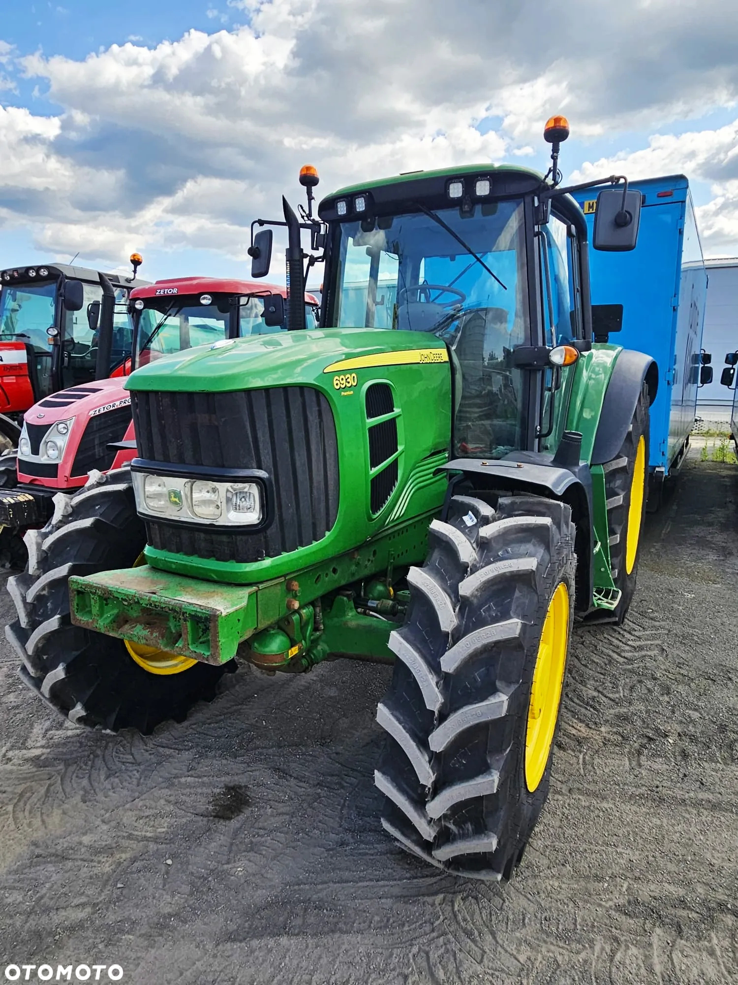 John Deere 6930 PREMIUM - 6