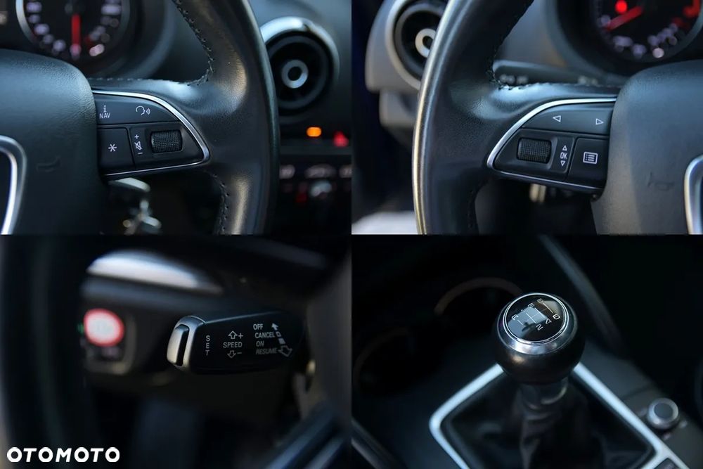 Audi A3 Sportback 2.0 TDI Edycja Specjalna - 27
