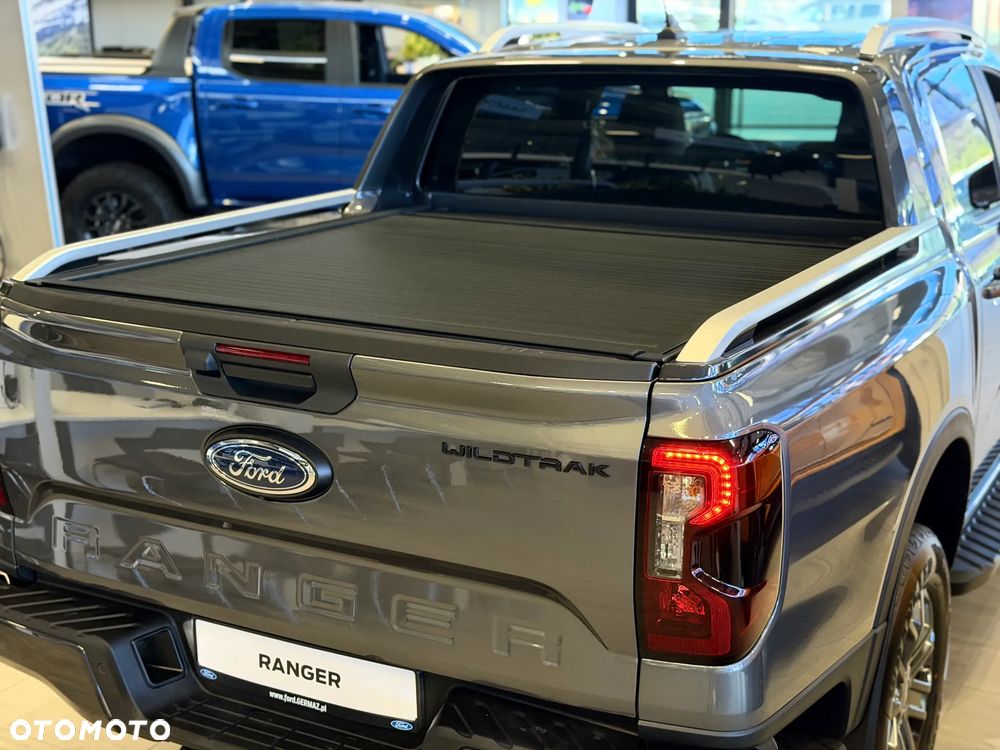 Ford Ranger Wildtrak - 12