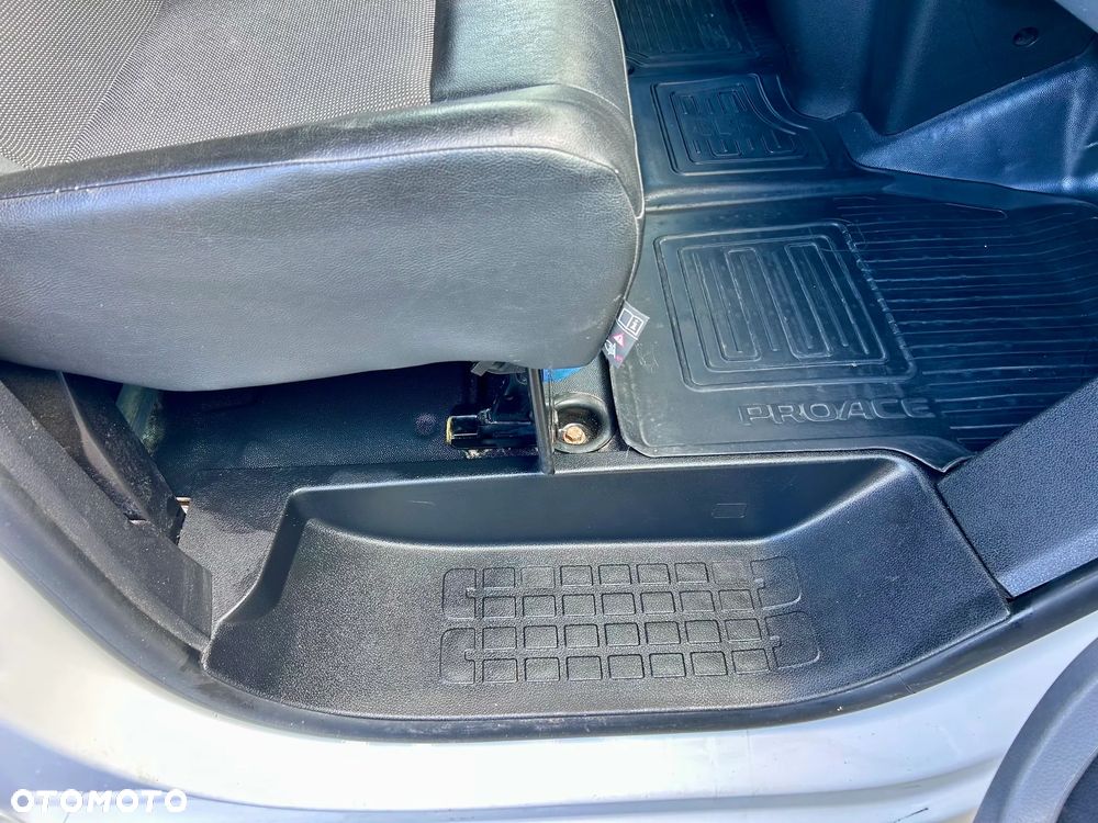 Toyota ProAce D-4D Long 3,1t Active (bryg.) - 16